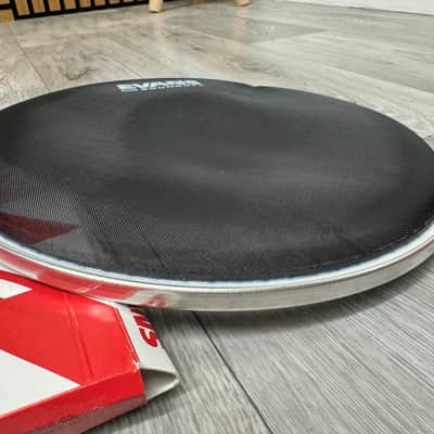 EVANS Sound Off 10" Mesh Drum Head / Silent Head #OF8 image 3