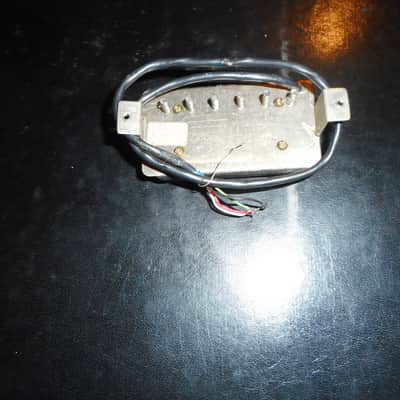 Seymour Duncan Duncan Custom wound by MJ 1980s - black image 2