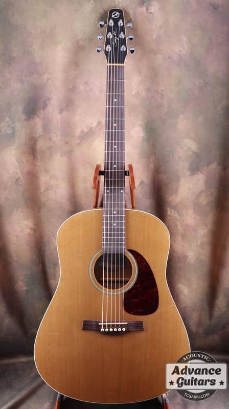 Seagull S6 Slim | Reverb