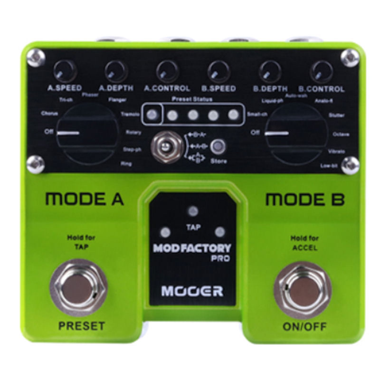 Mooer Mod Factory Pro | Reverb