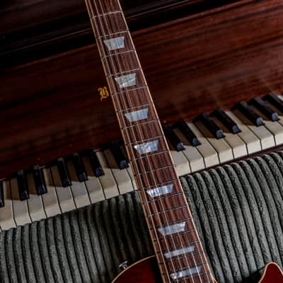 Gibson Les Paul Traditional 2015 - Tobacco Sunburst image 6