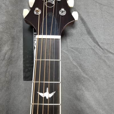 PRS SE A40E Angelus with Fishman Sonitone Pickup Natural image 6
