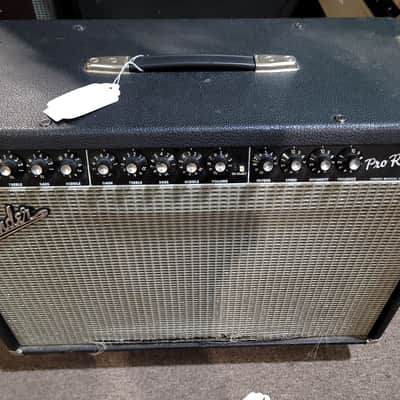 Fender Pro Reverb-Amp 2-Channel 50-Watt 1x12" Guitar Combo - Local Pickup Only image 1