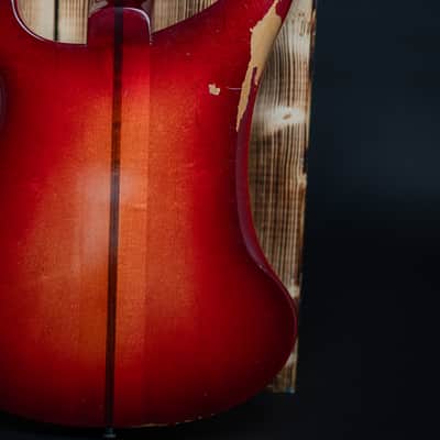 Rickenbacker 4001 (1973 - 1983) image 6