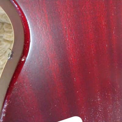 Epiphone 2010 Les Paul Traditional Pro Ltd Ed Cherry Burst w/Gibson Padded Bag image 15