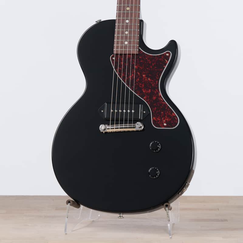 Gibson Les Paul Junior, Ebony | Demo image 1