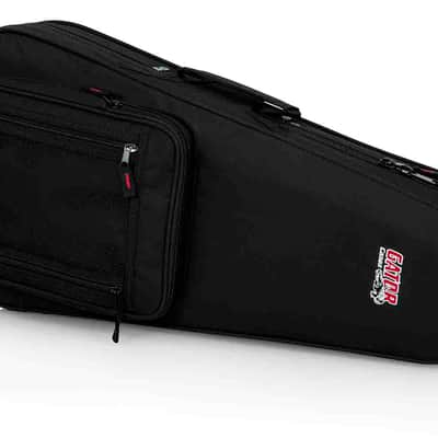 Gator Cases GL-MANDOLIN Rigid EPS Polyfoam Lightweight Guitar Case for Mandolins image 2