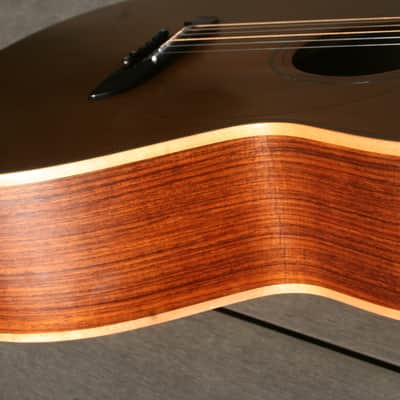 2000 Alvarez Yairi WEIR-1E Bob Weir Signature Model Electric Acoustic Guitar+Original Hard Case and a set of strings image 22