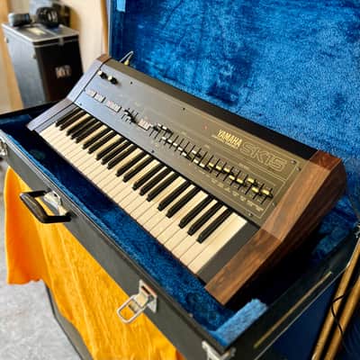 Yamaha SK-15 analog poly-synth 1970's original vintage MIJ Japan
