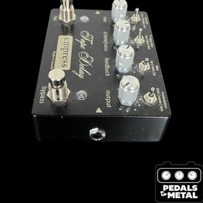 Empress Tape Delay 2010s - Black - X16255 image 7