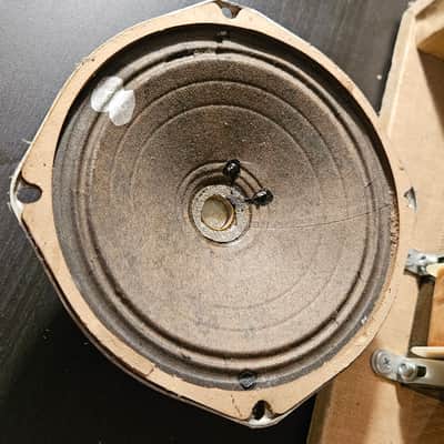 Early 1960's Montgomery Wards Airline 9001B Tube Amp With Isolation Transformer image 7