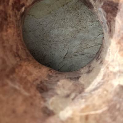 Djembé Profesional Madera Maciza Alta Densidad - 10kg - Sonido Profundo Bild 12