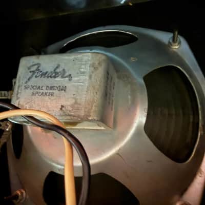 ~1976 Fender Champ Amp Silverface image 5