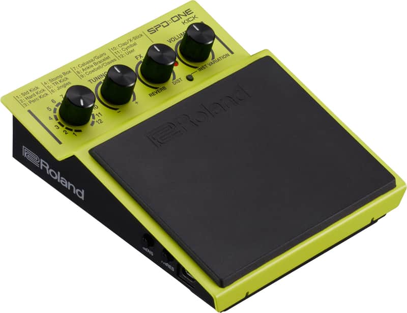 (Mint) Roland SPD-1K Sample-Based Electronic Kick Drum Pad image 1