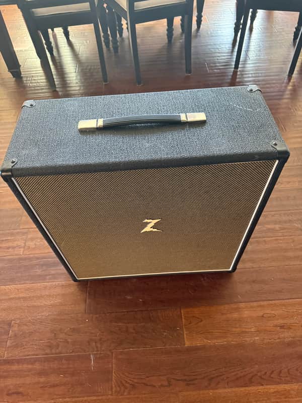 Dr. Z Backline 4x10" Convertible Guitar Speaker Cabinet 2016 - Present - Various