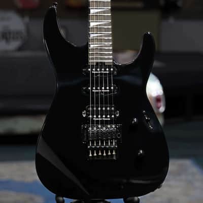 Jackson American Soloist Series SL3 Gloss Black JAS2252257 image 1