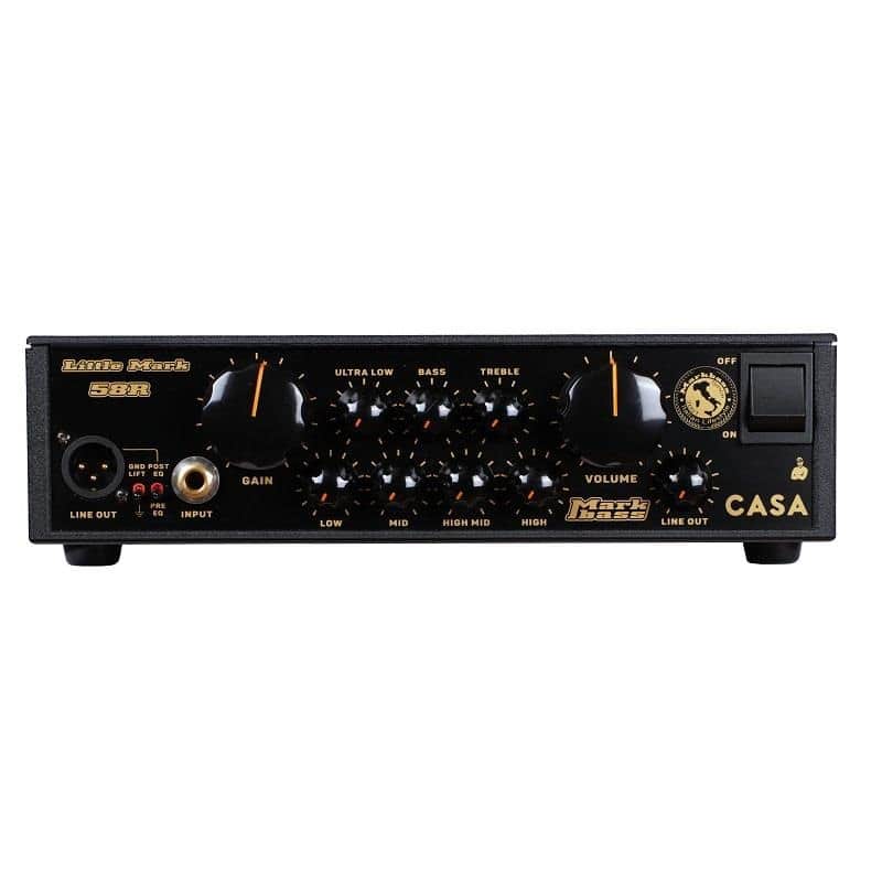 Markbass Little Mark CASA 58R [MAK-LMCASA58R] image 1