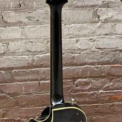 Epiphone Les Paul Custom "Tuxedo" — Black Beauty SN EE05024599 image 13
