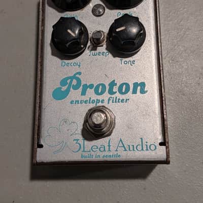 3Leaf Audio Proton | Reverb