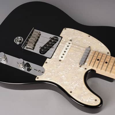 Fender American Nashville B-Bender Telecaster - 2007 - Black w/OHSC image 17
