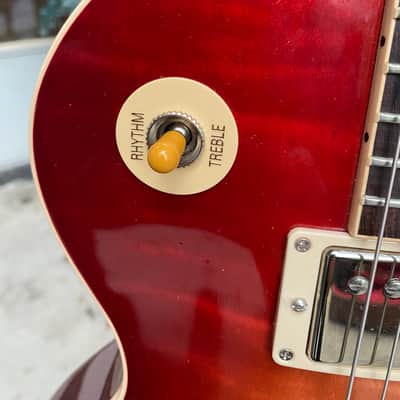 Gibson Standard 2019 - Cherry burst image 5