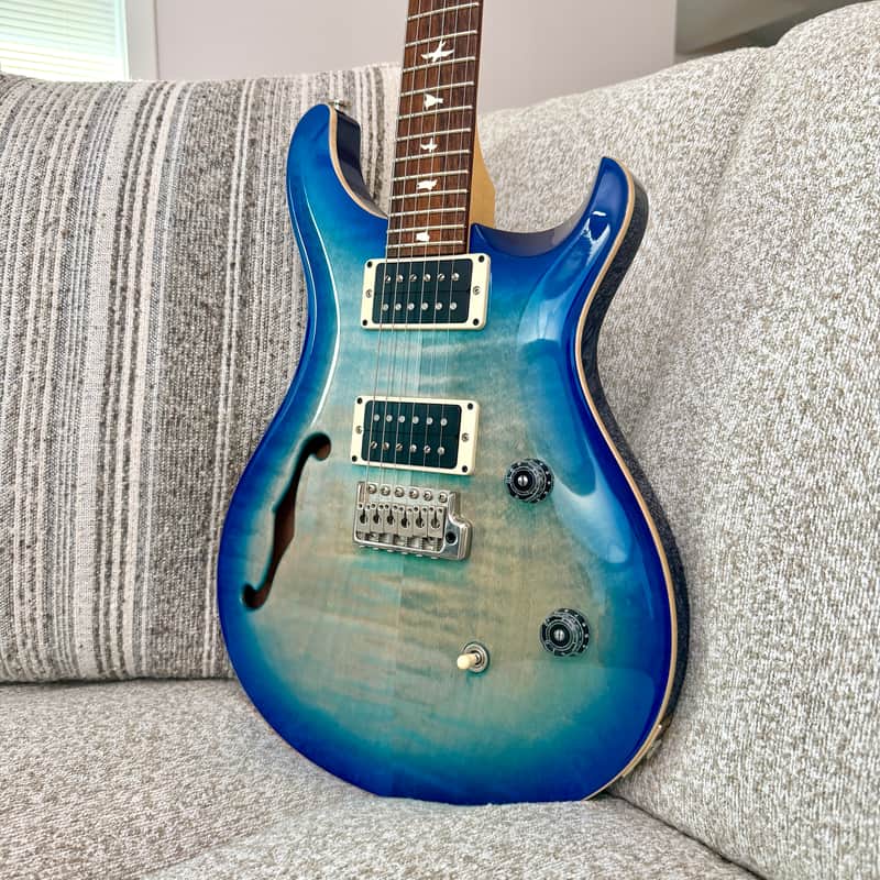 PRS CE 24 Semi-Hollow