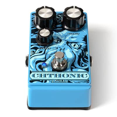 Digitech Fuzz Chthonic image 2