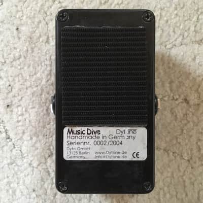 Dytone Music Dive Distortion image 2
