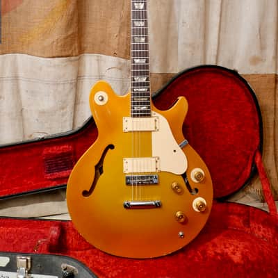 Gibson Les Paul Signature 1974 - Golden Sparkleburst Refin image 1