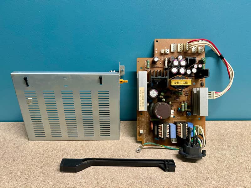 Yamaha A3000 Power Supply Board image 1