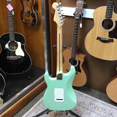 Fender Jeff Beck Stratocaster - Surf Green image 5