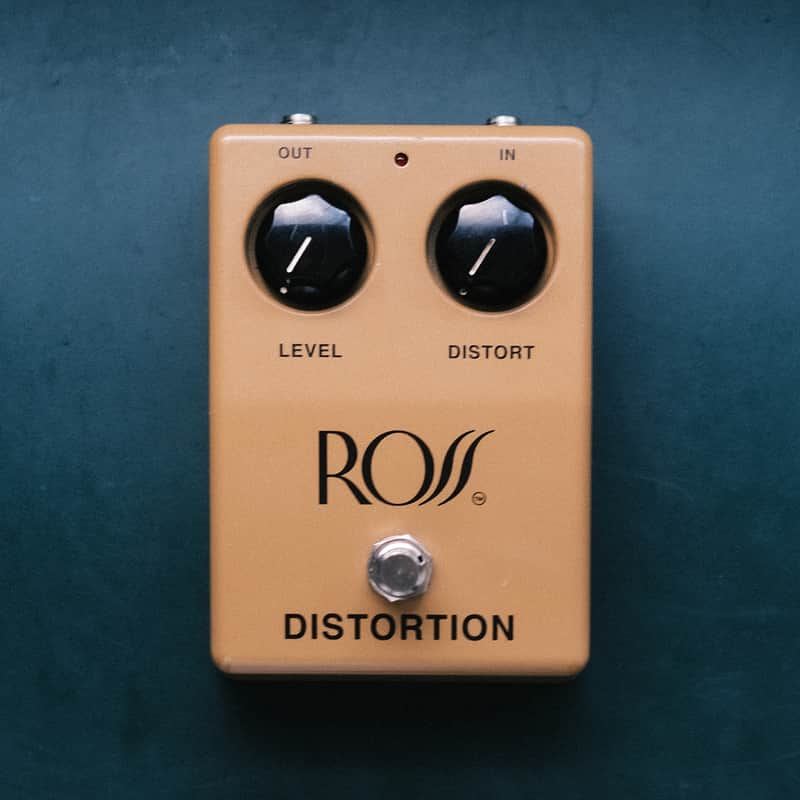 JHS Ross Distortion 2023 - Present - Tan image 1