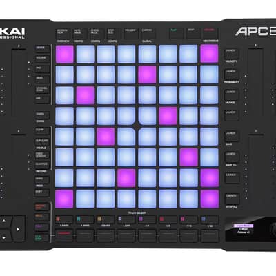 Akai APC64 Ableton Live Controller image 2