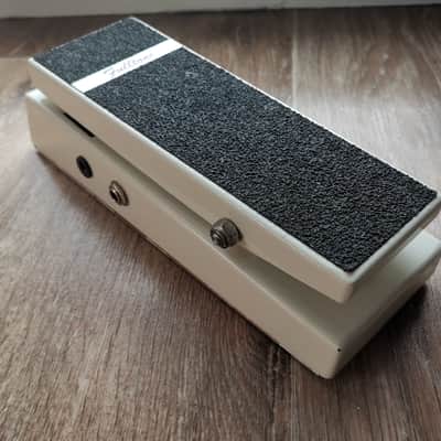 Fulltone Clyde Original Wah January 2002 S/N : 2804 First Series White Standard image 14