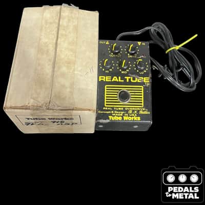 BK Butler Real Tube 910 - Black - X17632 image 1