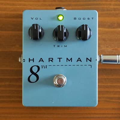 Hartman 8va Octave Fuzz image 9