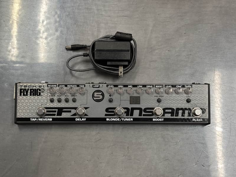 Tech 21 Fly Rig 5 V2