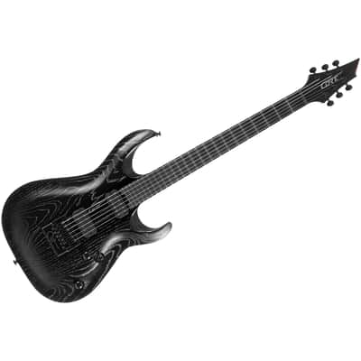 KX700 EverTune Open Pore Black Cort image 1