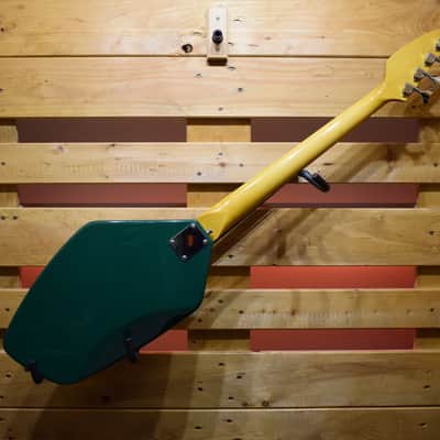 Phantom 4-string bass Phantom Guitarworks USA incl. original hard case image 2