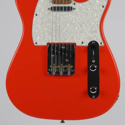 Sire Larry Carlton T7 - Fiesta Red (T7FRD) image 1