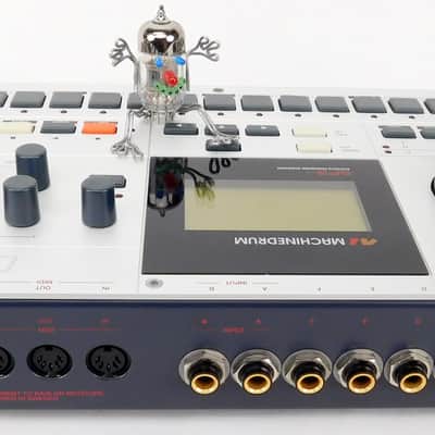 Elektron Machinedrum SPS-1 MK1 Drum Synthesizer + Fast Neuwertig + Garantie image 7