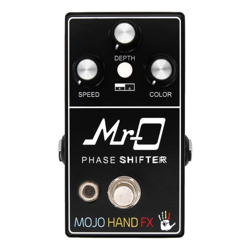 Mojo Hand FX Mr O Phase Shifter - NEW image 1