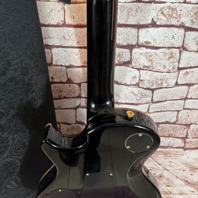 PRS Mark Tremonti Signature Wood Library Tremolo Black Gold Paisley LTD 2 of 5 image 12