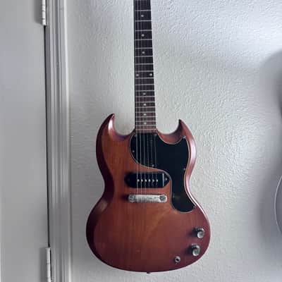 1965 Gibson SG Jr., All original. image 1