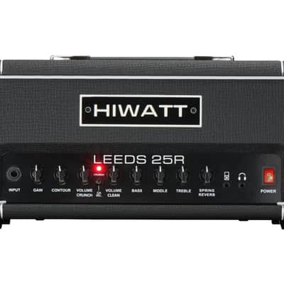 Hiwatt Leeds 25R Head image 2