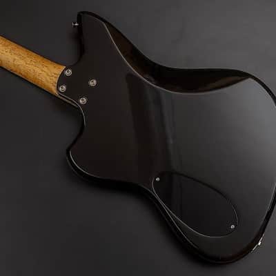Rufini Montefalco 2021 Black Metallic / Pearl W/ Mastery Bridge & Vibrato NEW (Authorized Dealer) image 12