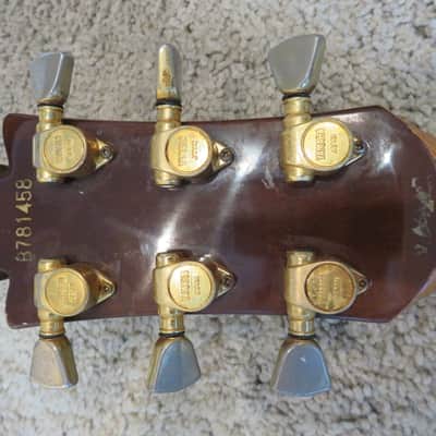 Vintage Roland GR500 Guitar Owned By Ryo Kawasaki Rare Playable Project 1977 image 11