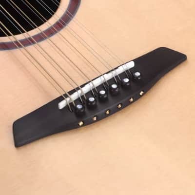 Furch 12-string Guitars acoustic Blue D-SW a 12 (Ship in about 2 weeks) image 1