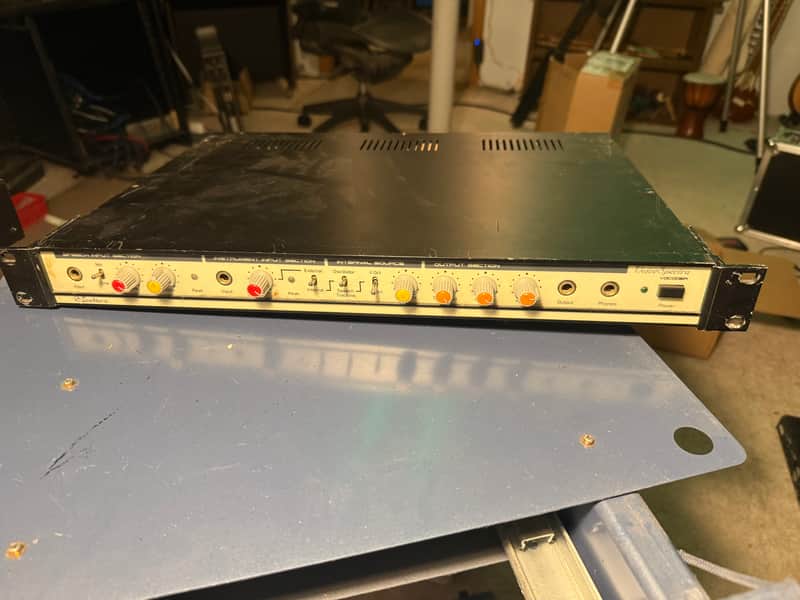 Seekers Sky Soundlab Voice Spectra Analog Vocoder *Ultra Rare* image 1