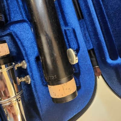 Vintage 1967 Selmer Series 10 Professional Bb Clarinet with New Pads/Corks, Case, Mouthpiece and Warranty image 11